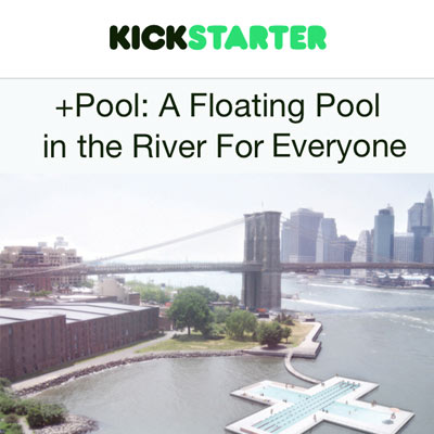 +POOL Kickstarter