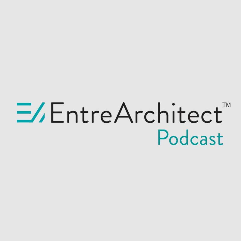 EntreArchitect Podcast Interview of The Up Studio's John Patrick Winberry