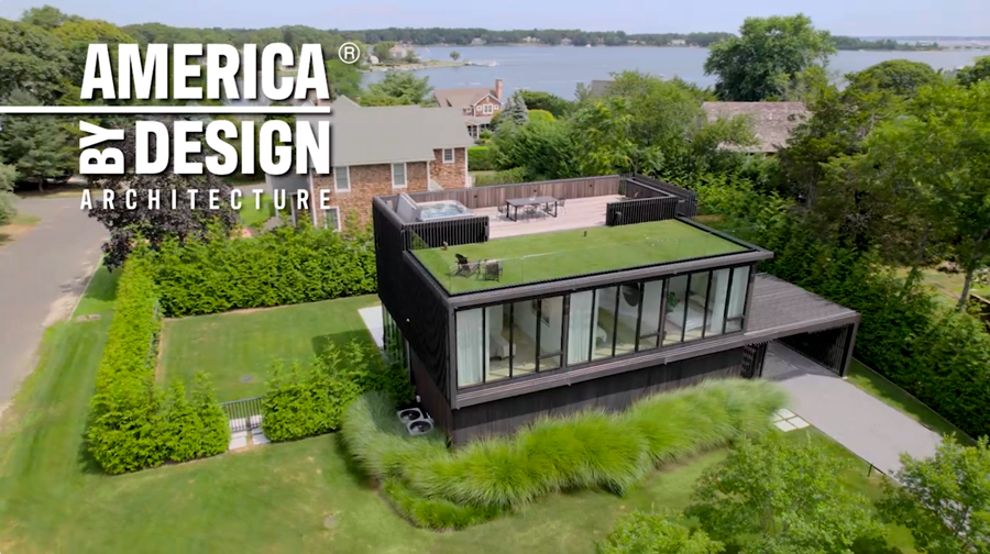 America By Design: Architecture Season 1 featuring Sag Harbor Hideaway by The Up Studio